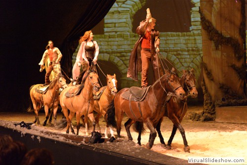 Roman Riding