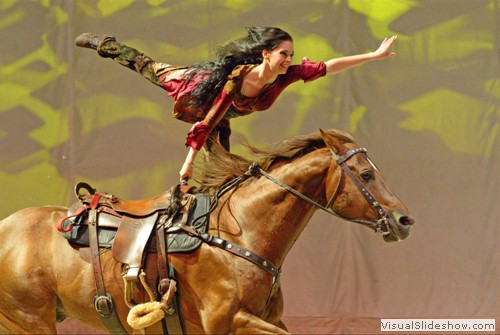 Trick Riding