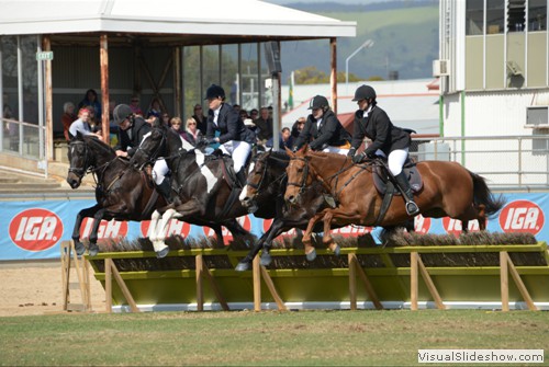 Section 4s � Strathalbyn Hunt Club