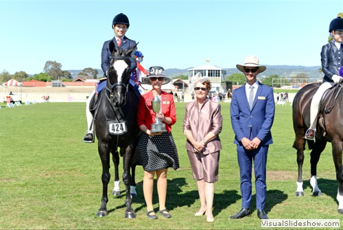 Class 3 winner